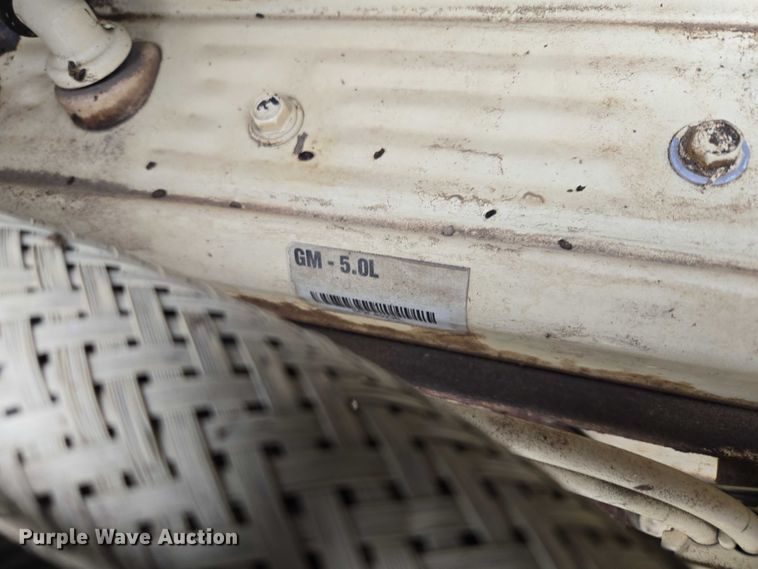 image for item EB1115 Kohler Powersystems 50 generator