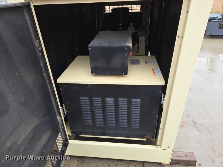 image for item EB1115 Kohler Powersystems 50 generator