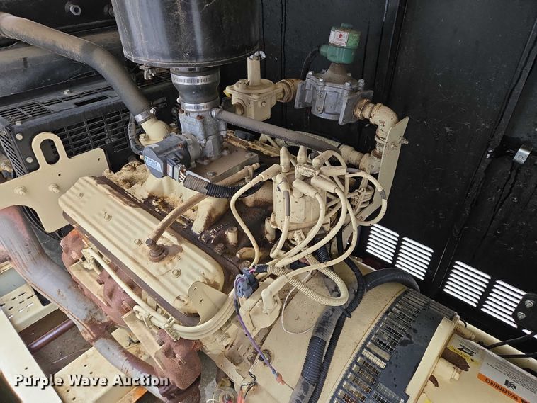 image for item EB1115 Kohler Powersystems 50 generator