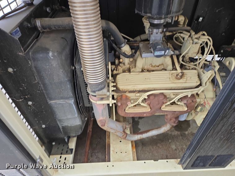 image for item EB1115 Kohler Powersystems 50 generator