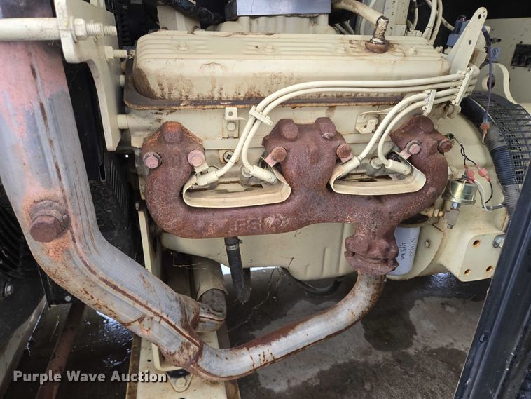 image for item EB1115 Kohler Powersystems 50 generator