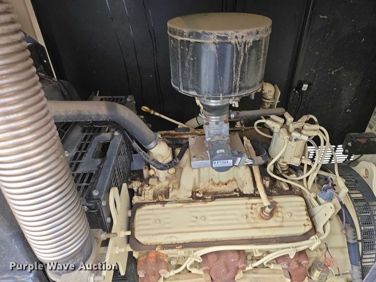 image for item EB1115 Kohler Powersystems 50 generator