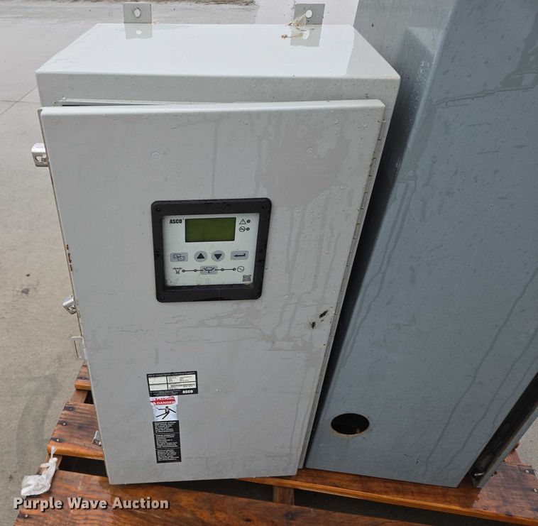 image for item EB1115 Kohler Powersystems 50 generator