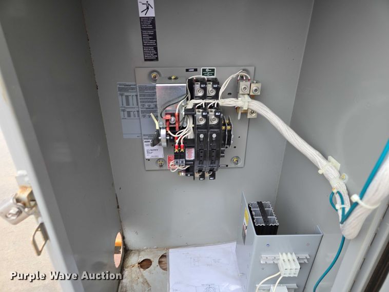 image for item EB1115 Kohler Powersystems 50 generator