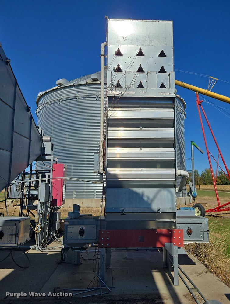 image for item EB1126 Brock Grain Systems HE18-73-LC grain dryer