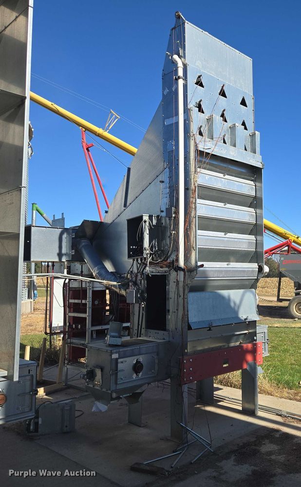 image for item EB1126 Brock Grain Systems HE18-73-LC grain dryer