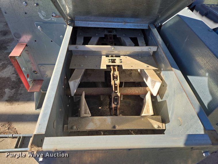 image for item EB1126 Brock Grain Systems HE18-73-LC grain dryer