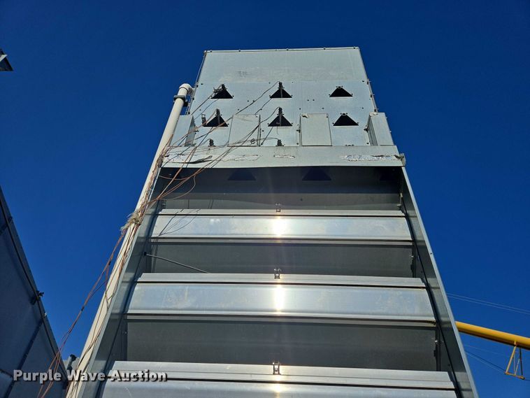 image for item EB1126 Brock Grain Systems HE18-73-LC grain dryer
