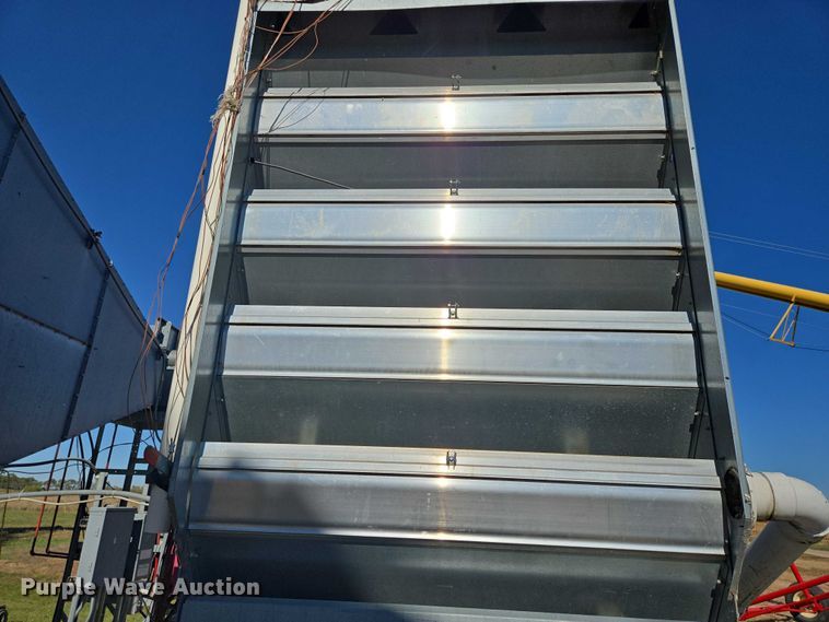 image for item EB1126 Brock Grain Systems HE18-73-LC grain dryer