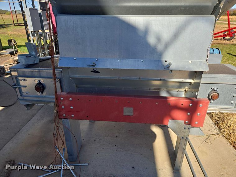 image for item EB1126 Brock Grain Systems HE18-73-LC grain dryer