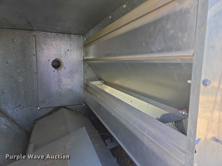 image for item EB1126 Brock Grain Systems HE18-73-LC grain dryer