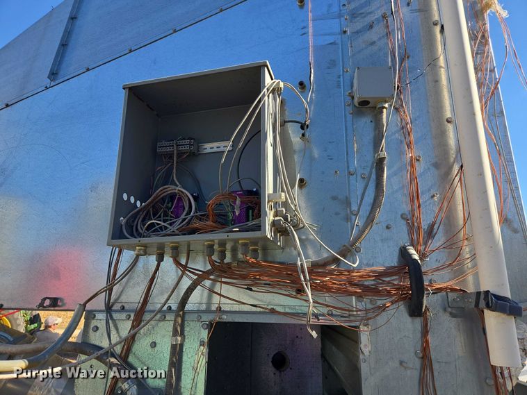 image for item EB1126 Brock Grain Systems HE18-73-LC grain dryer