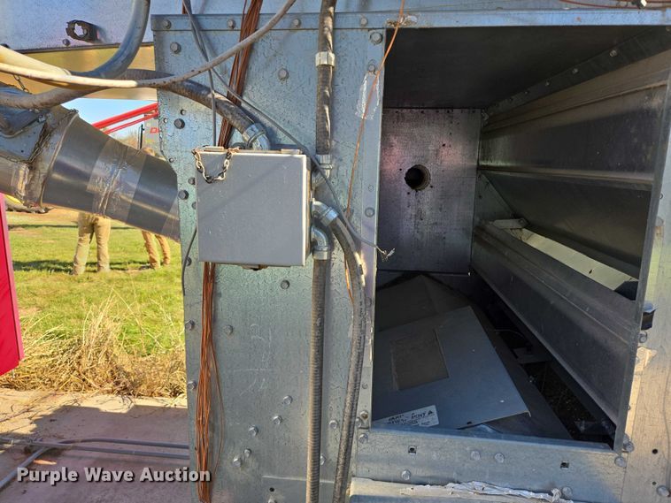 image for item EB1126 Brock Grain Systems HE18-73-LC grain dryer