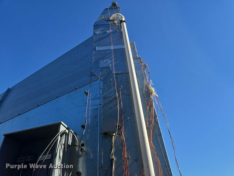 image for item EB1126 Brock Grain Systems HE18-73-LC grain dryer