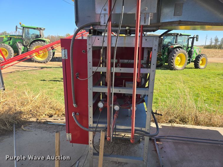 image for item EB1126 Brock Grain Systems HE18-73-LC grain dryer