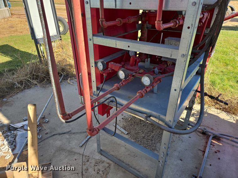 image for item EB1126 Brock Grain Systems HE18-73-LC grain dryer