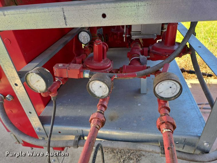 image for item EB1126 Brock Grain Systems HE18-73-LC grain dryer