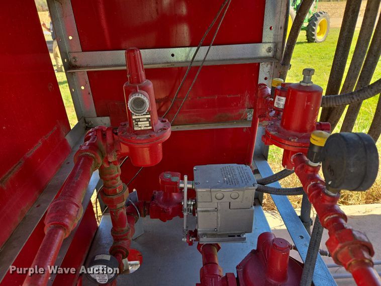 image for item EB1126 Brock Grain Systems HE18-73-LC grain dryer