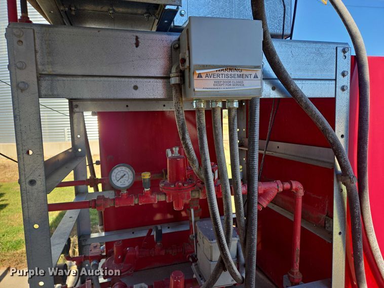 image for item EB1126 Brock Grain Systems HE18-73-LC grain dryer