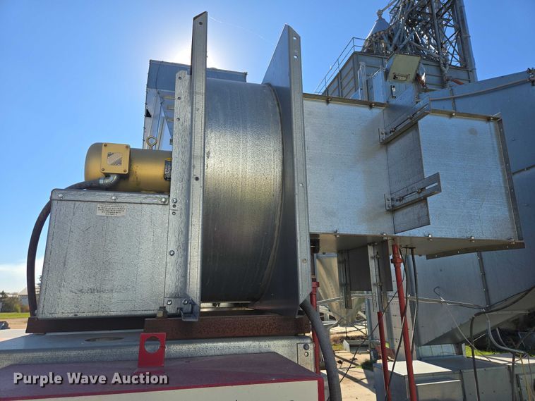 image for item EB1126 Brock Grain Systems HE18-73-LC grain dryer