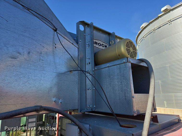 image for item EB1126 Brock Grain Systems HE18-73-LC grain dryer
