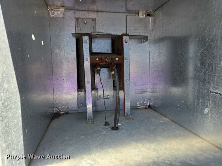 image for item EB1126 Brock Grain Systems HE18-73-LC grain dryer