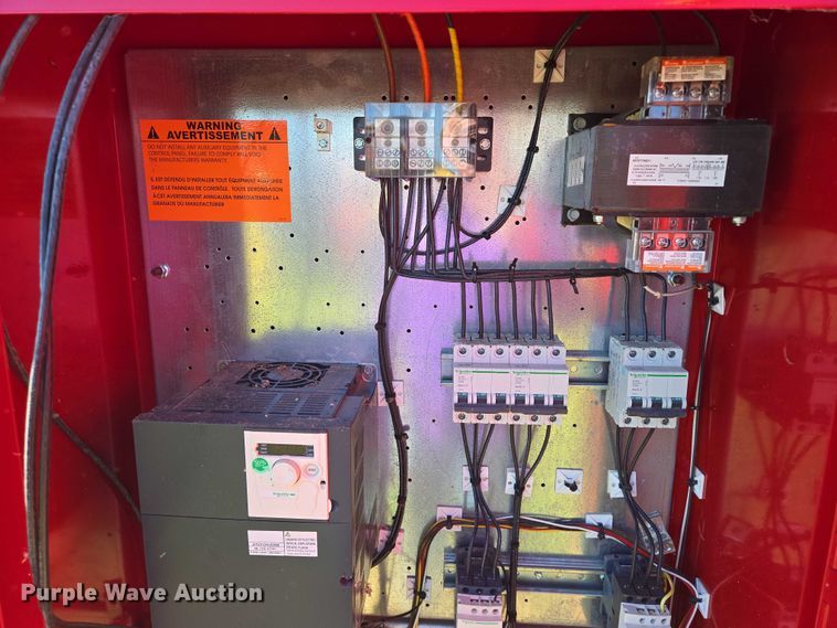 image for item EB1126 Brock Grain Systems HE18-73-LC grain dryer