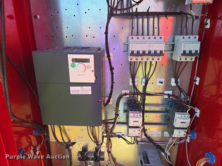 image for item EB1126 Brock Grain Systems HE18-73-LC grain dryer