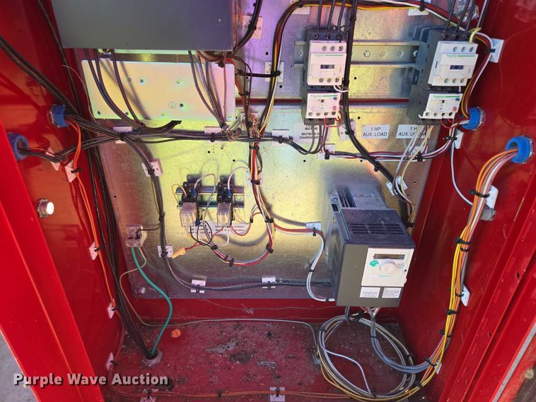 image for item EB1126 Brock Grain Systems HE18-73-LC grain dryer