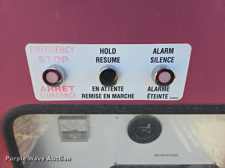 image for item EB1126 Brock Grain Systems HE18-73-LC grain dryer