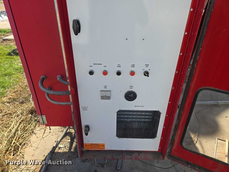 image for item EB1126 Brock Grain Systems HE18-73-LC grain dryer