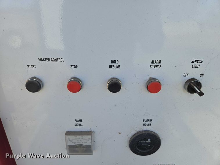 image for item EB1126 Brock Grain Systems HE18-73-LC grain dryer