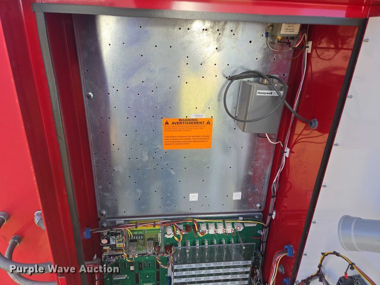 image for item EB1126 Brock Grain Systems HE18-73-LC grain dryer