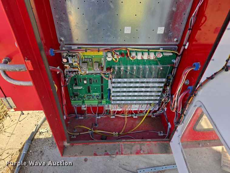 image for item EB1126 Brock Grain Systems HE18-73-LC grain dryer