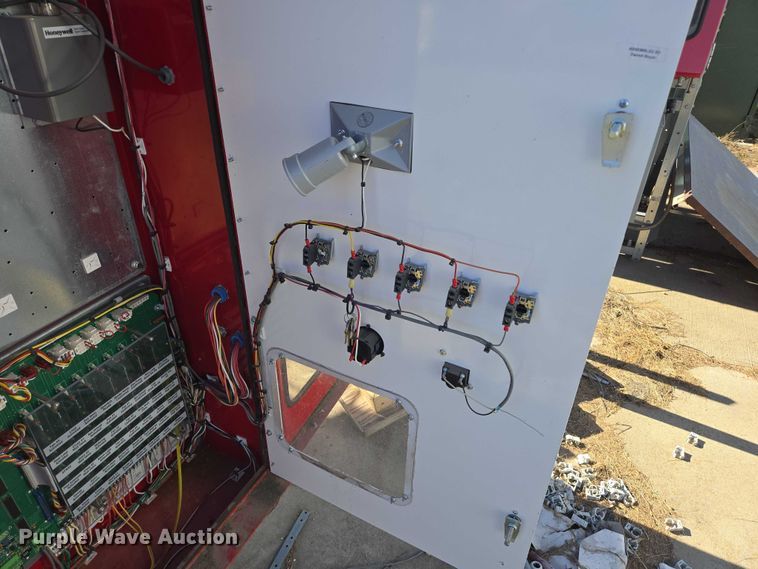 image for item EB1126 Brock Grain Systems HE18-73-LC grain dryer