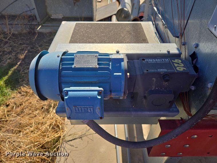 image for item EB1126 Brock Grain Systems HE18-73-LC grain dryer