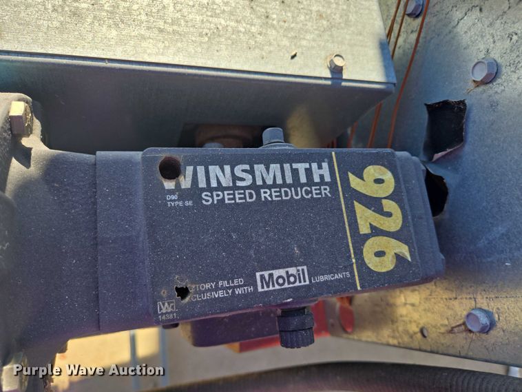 image for item EB1126 Brock Grain Systems HE18-73-LC grain dryer