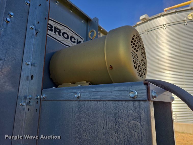 image for item EB1126 Brock Grain Systems HE18-73-LC grain dryer