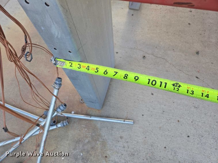 image for item EB1126 Brock Grain Systems HE18-73-LC grain dryer