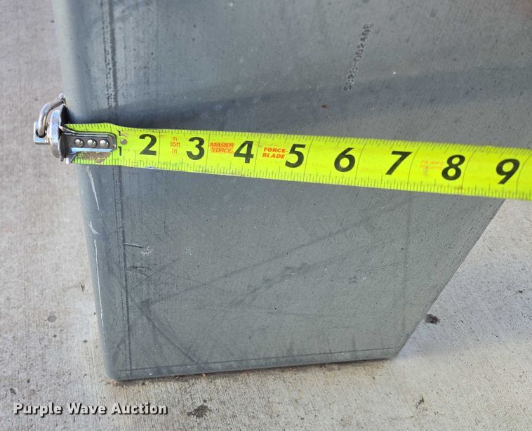 image for item EB1126 Brock Grain Systems HE18-73-LC grain dryer