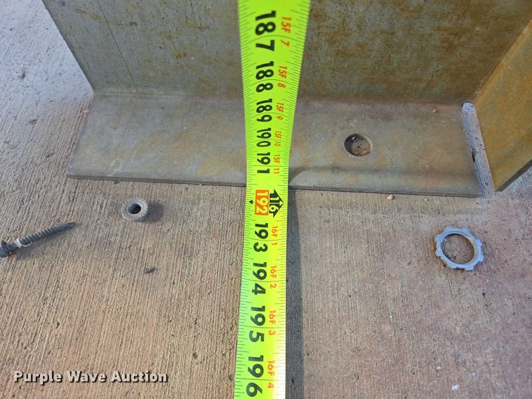 image for item EB1126 Brock Grain Systems HE18-73-LC grain dryer