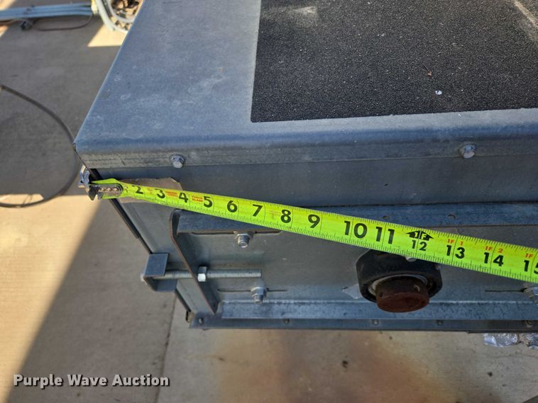 image for item EB1126 Brock Grain Systems HE18-73-LC grain dryer