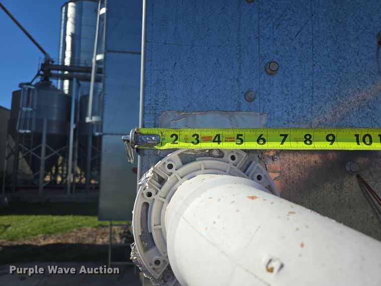 image for item EB1126 Brock Grain Systems HE18-73-LC grain dryer