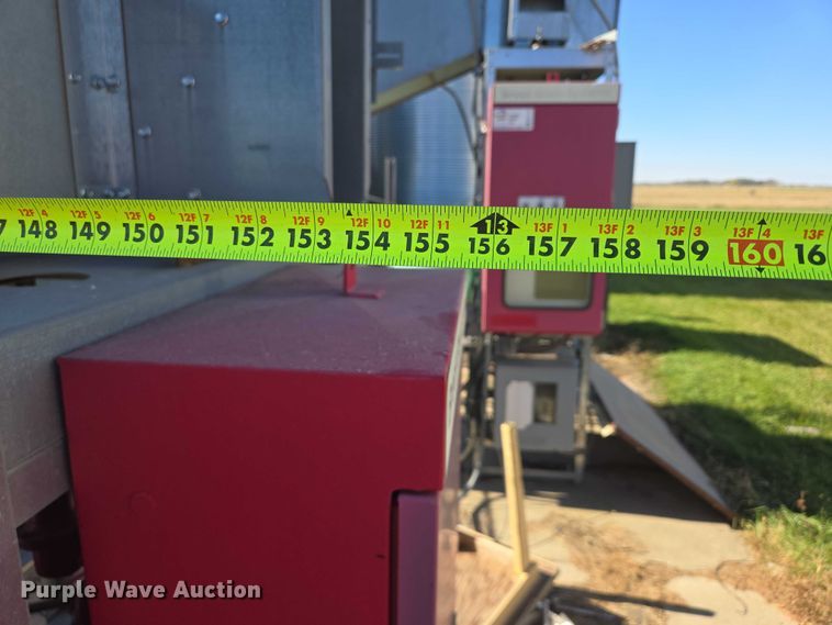 image for item EB1126 Brock Grain Systems HE18-73-LC grain dryer