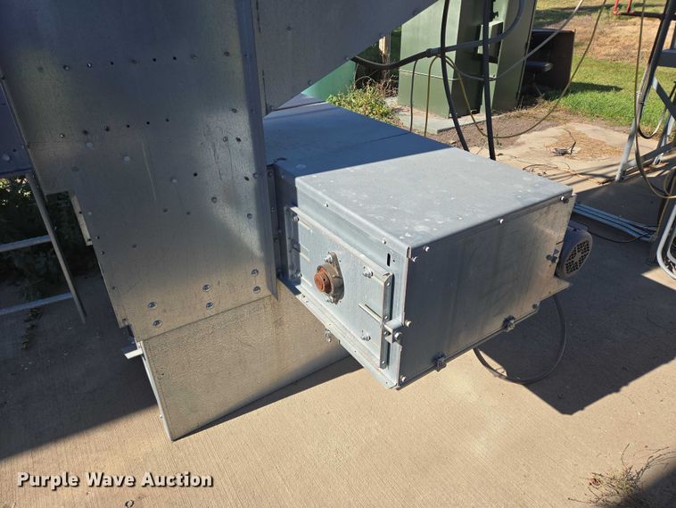 image for item EB1127 Brock Grain Systems HC18-734-WC grain dryer
