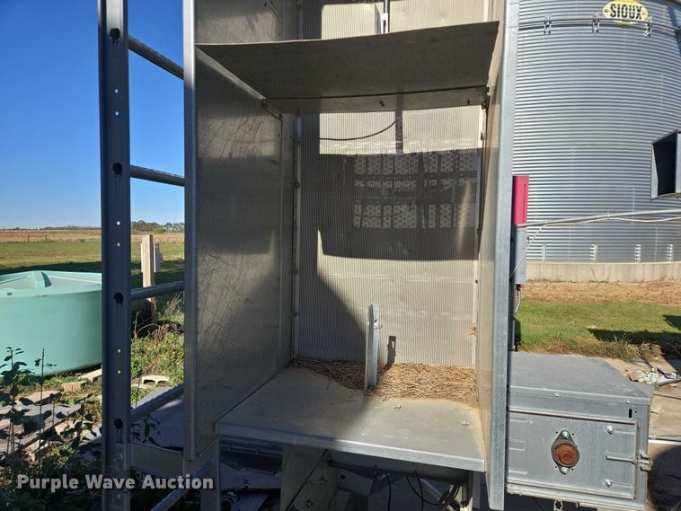 image for item EB1127 Brock Grain Systems HC18-734-WC grain dryer