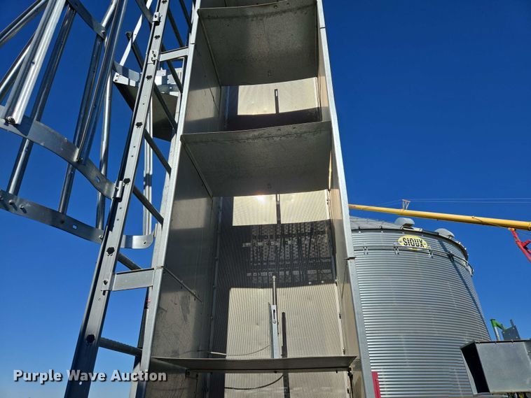 image for item EB1127 Brock Grain Systems HC18-734-WC grain dryer