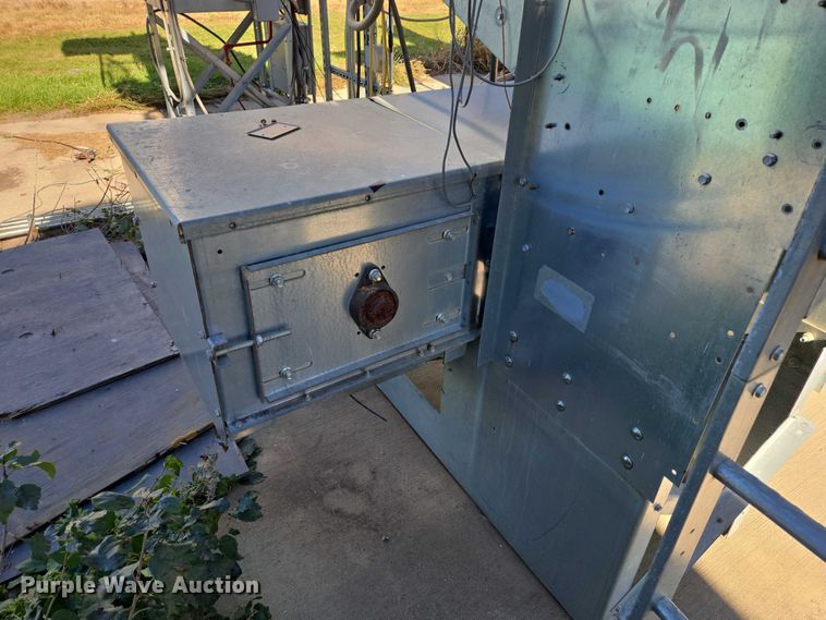 image for item EB1127 Brock Grain Systems HC18-734-WC grain dryer