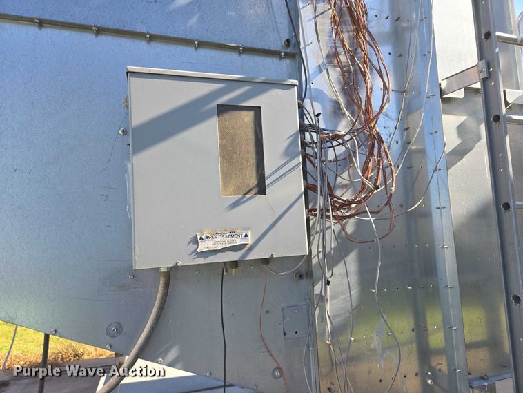 image for item EB1127 Brock Grain Systems HC18-734-WC grain dryer