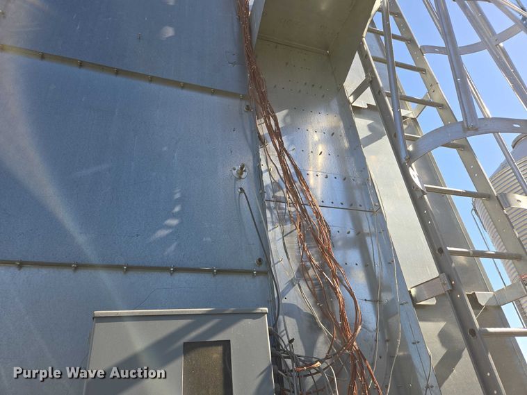 image for item EB1127 Brock Grain Systems HC18-734-WC grain dryer